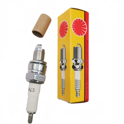 High Performance NGK OEM 2756 Iridium Spark Plug - BKR6E-11