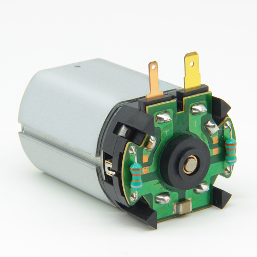 FM-137-R1B-CF Carbon Brush Motor - MAINTEX