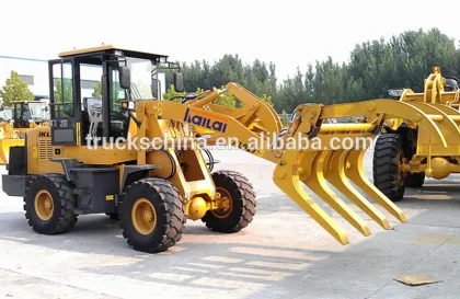 Kailai Brand KL917G Chinese Mini Wheel Loader Price
