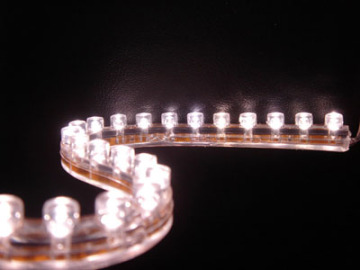Waterproof Flexible LED Stripe (WF-W-12V)