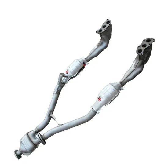 High Performance Direct Fit Exhaust Three Way Catalytic Converter for Tribeca