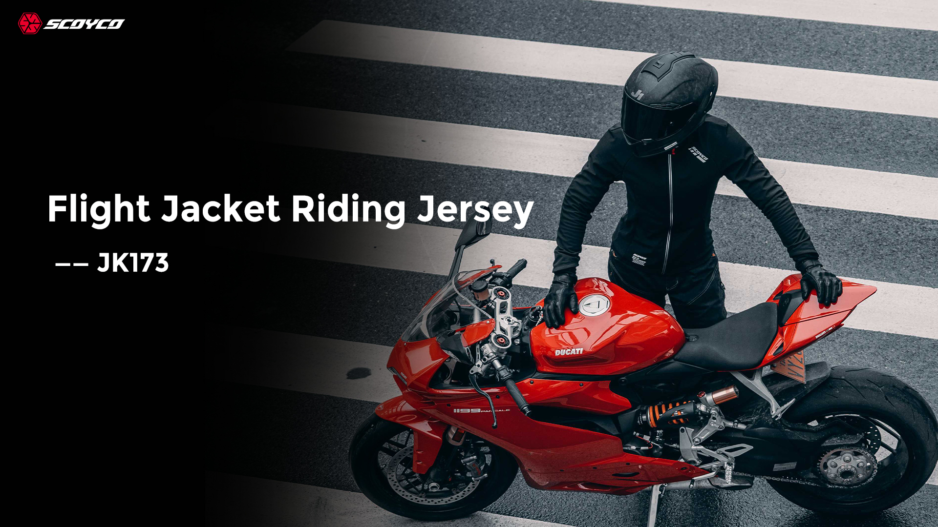motorcycle jacket with armor