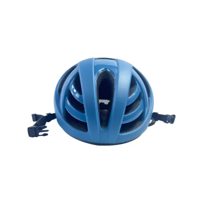 Blue Bicycle Helmet Cycling Helmet