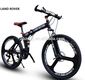 Folding aluminum mountain bike /bicycle
