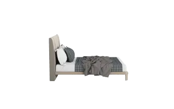 Hotel Design Guestroom Wooden Furniture Bedroom Set
