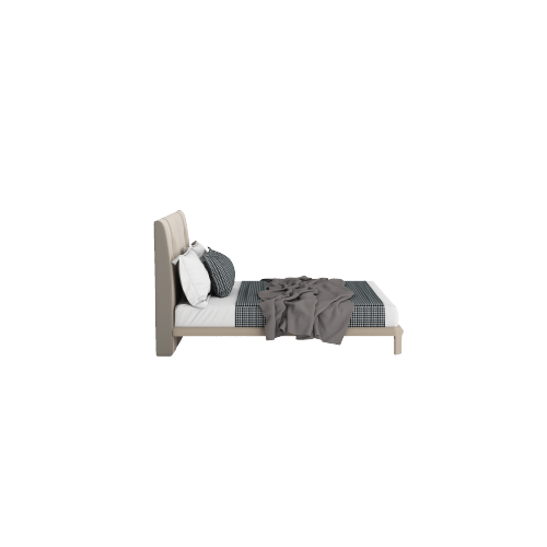 Diseño de muebles de madera de diseño de hotel