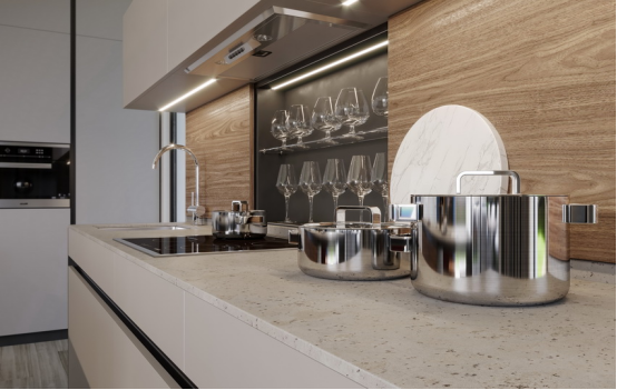 ACUSSI Kitchen Cabinet1