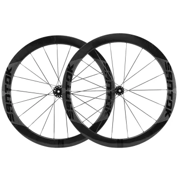SANTOK 700C Carbon Wheel Set - HG/XDR Freehub, Tubeless Compatible for Road Bikes