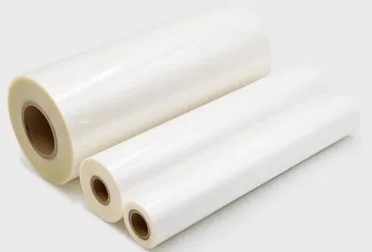 BOPP High-clarity Laminating Film