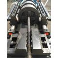 New-condition rebar rib-peeling threading machine