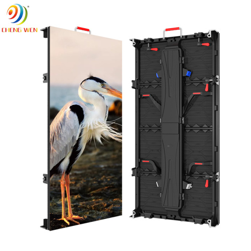 Rental Display Panel Outdoor Led P3.91 500×1000mm