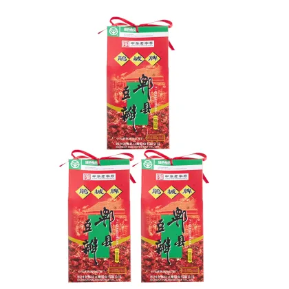 Hot Bean Sauce Sichuan Paste Red Bean Paste