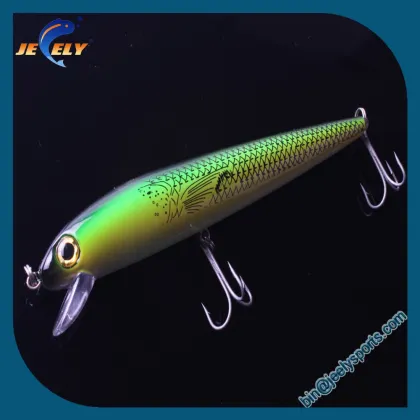 Minnow Fishing Baits Saltwater Surfing Fishing Lure