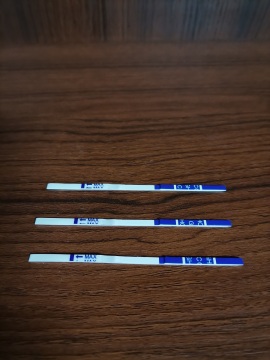 HCG Kit Ujian Diagnostik Rapid HCG