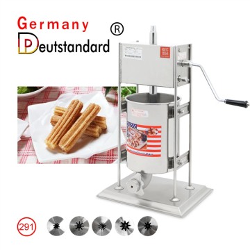 Churros Hersteller Churros Maschine von hoher Qualität zu verkaufen