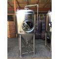 Jacket and insulated Conical Beer Fermenters For Sale