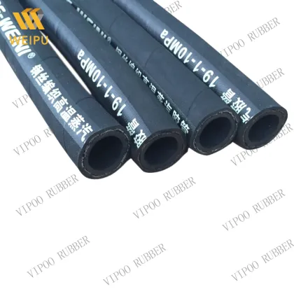 Hot Water Hose | Steam Hose | Rubber Steam Flexible Hose: Your Comprehensive Guide to High-Temperature Hoses