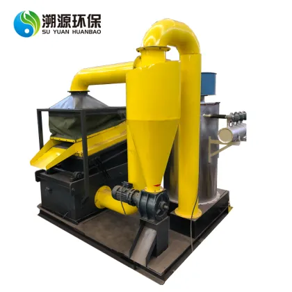 Cable Wire Granulate Cable Copper Wire Granulator Equipment