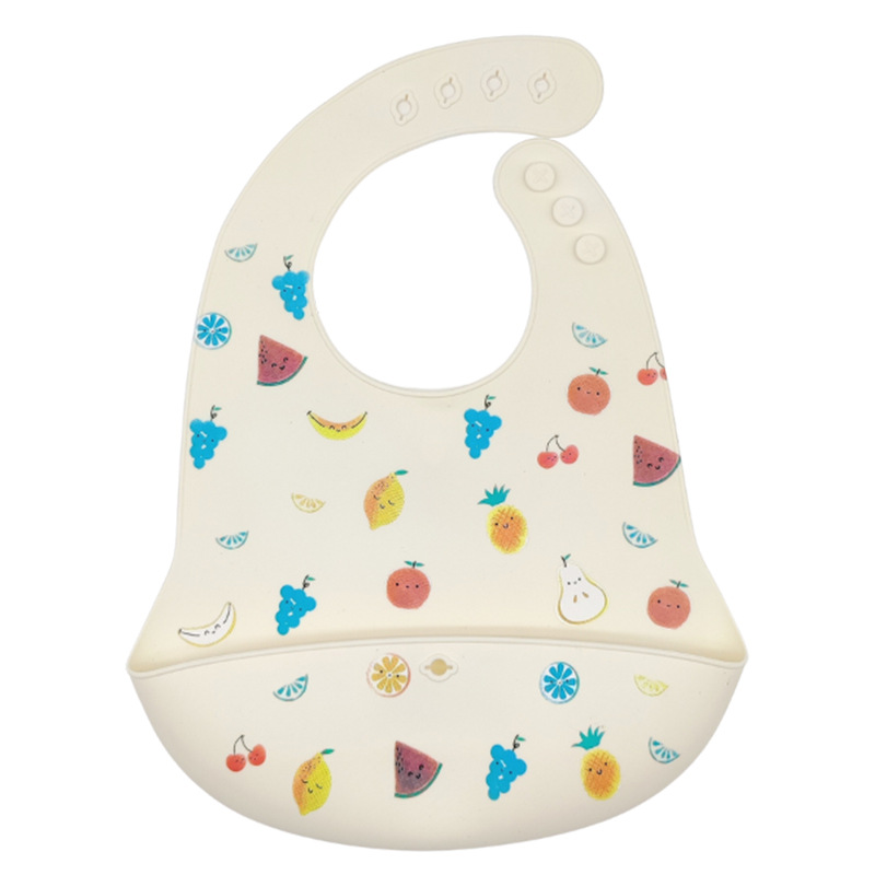 silicone bib MFZ-B001