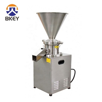 Used Peanut Butter Grinding Machine - High Quality Stainless Steel Jam Nut Grinder
