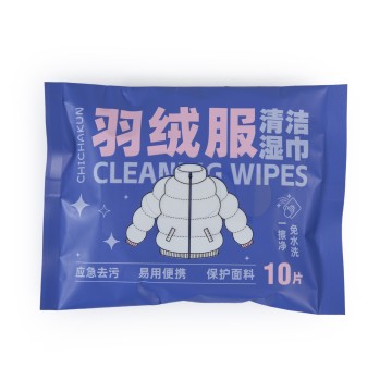 Effective Down Jacket Cleaning Wipes for All Seasons