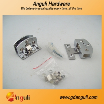 Zinc Alloy Glass Hinge/Glass Clamp (An845)