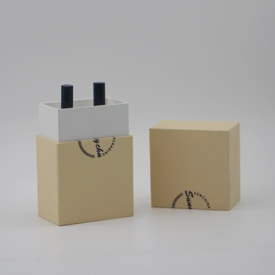Luxury powder case packaging kit