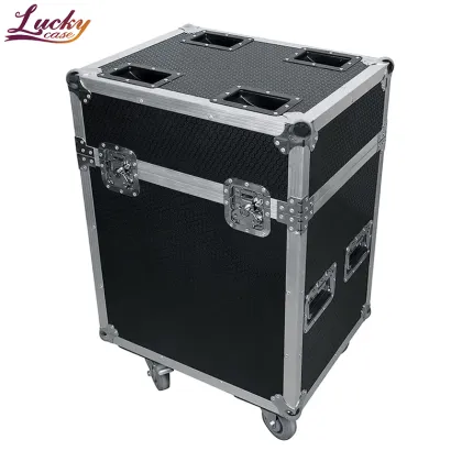 Chauvet/DJ/Martin Moving Head Lights Flight Case