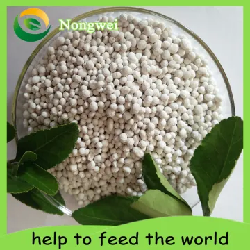 12 12 17 2mgo Blue Granular Npk Compound Fertilizer