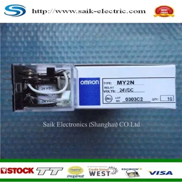Omron MY2N-24VDC Relay