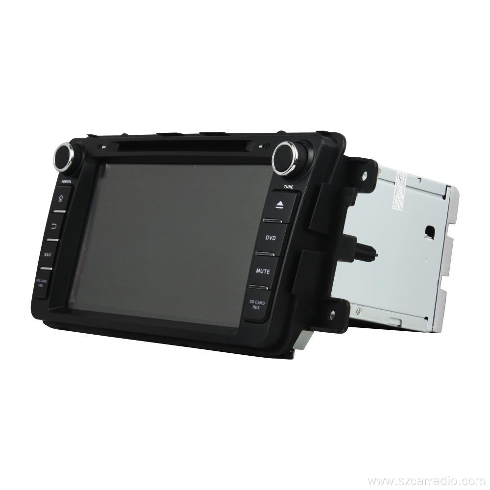 car dashboard video player for CX-9 2012-2013