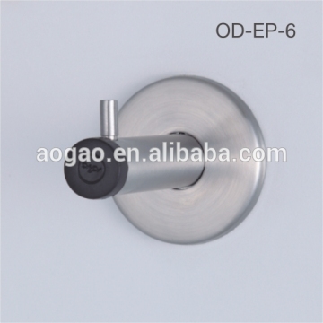 stainless steel hanging hook for toilet