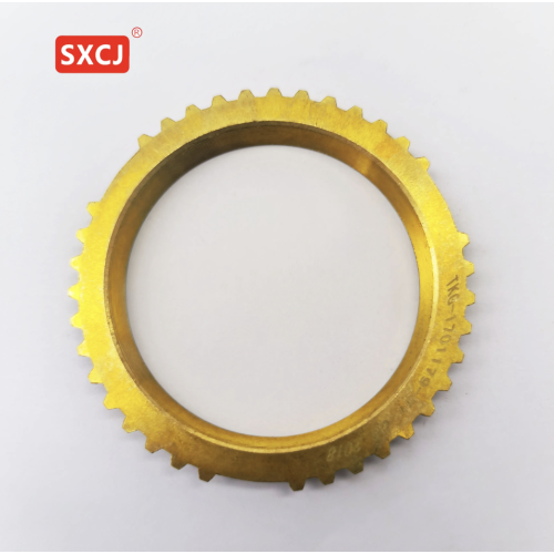OEM Auto Part Transmission Gearbox Synchronizer Brass Ring TKG-1701179-51