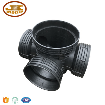 HDPE Inspection Chamber and Well for Sewage Discharge Systems