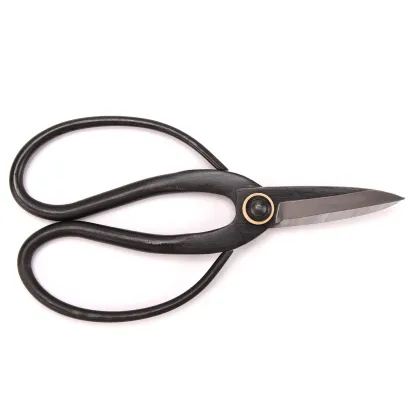 Wholesale Japanese Bonsai Scissors Carbon Steel Bonsai Cutting Shears