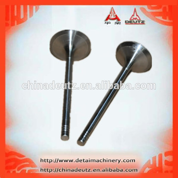 Deutz Diesel Engine Spare Parts Intake and Exhaust Valves