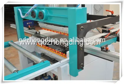 Double line Multi Axle Woodworking Driller woodworking drilling machine