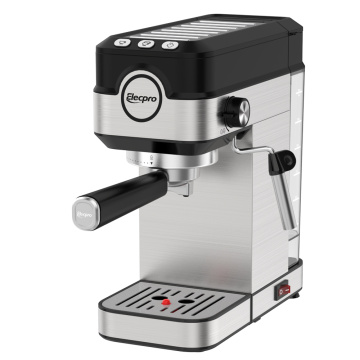 coffee maker with steamer Espresso Coffee Machine with Steam Wand Supplier