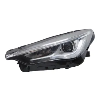 High-Quality LED Headlights for Infiniti QX50 - Original High-Definition