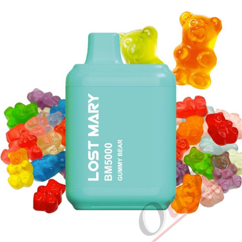 Wholesale Disposable Vape Lost Mary BM5000