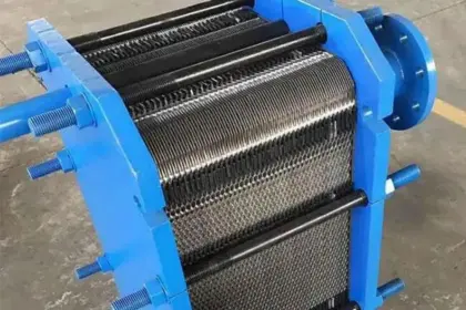 Plate Heat Exchanger Gasket Replacement