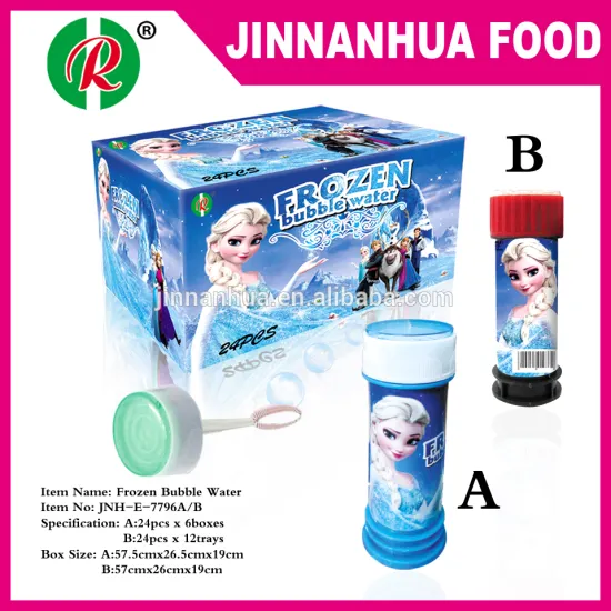 big size small size maze bubble toys