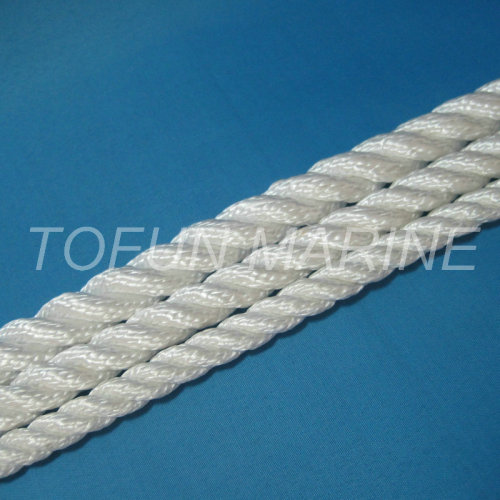 Nylon 3-Strand Twisted Rope (Tftr01006)