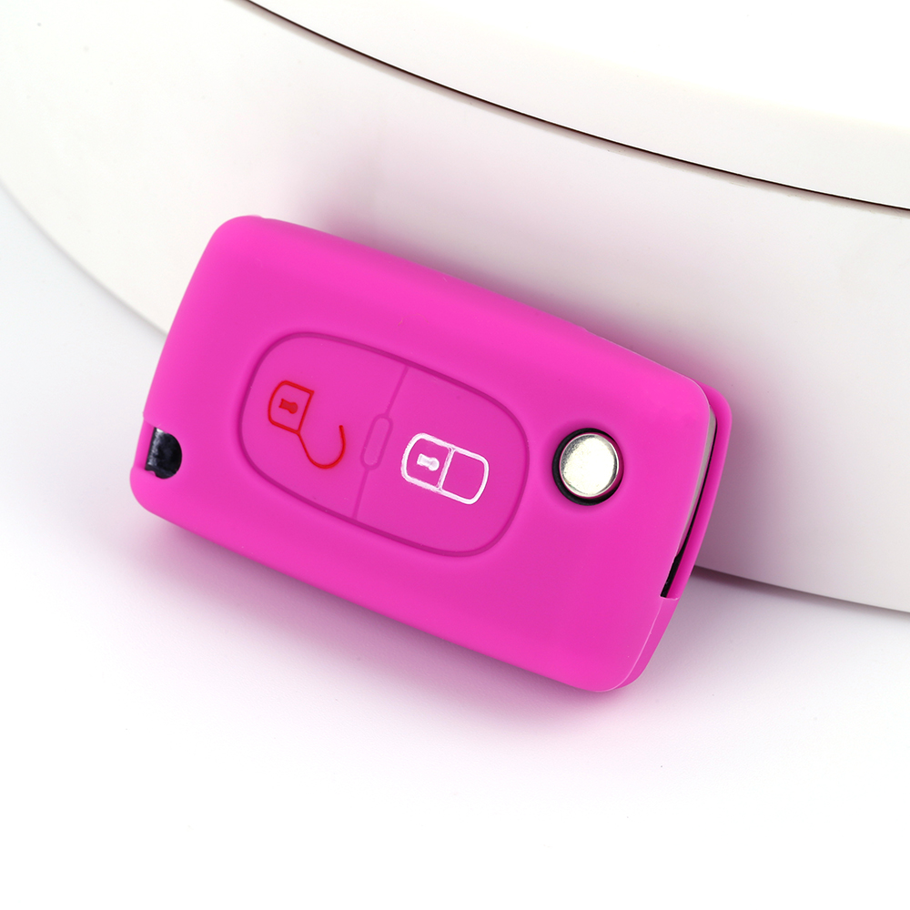 key fob cover Peugeot