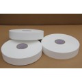 Double side dip coated nylon taffeta label tape