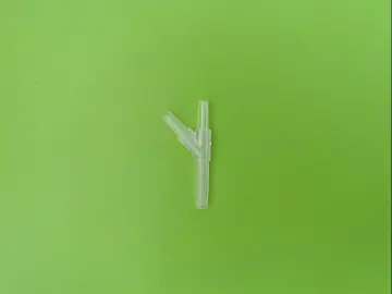 Parts Of Disposable IV Set Joint