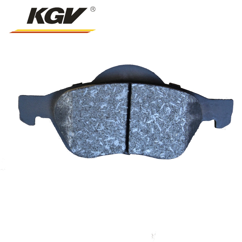 23215 Low Metal Brake Pads For Renault