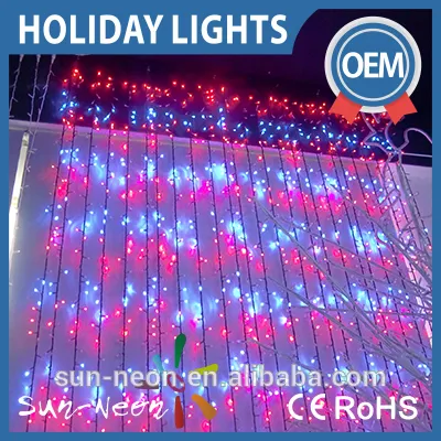 Curtain Led Decoration Light For Wedding