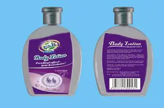 Nourishing Whitening And Refreshing Body Lotion Cream Moist