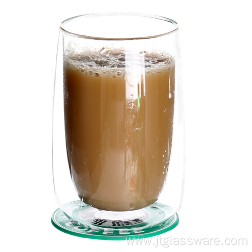 200ml Beverage Coffee Glass Cup